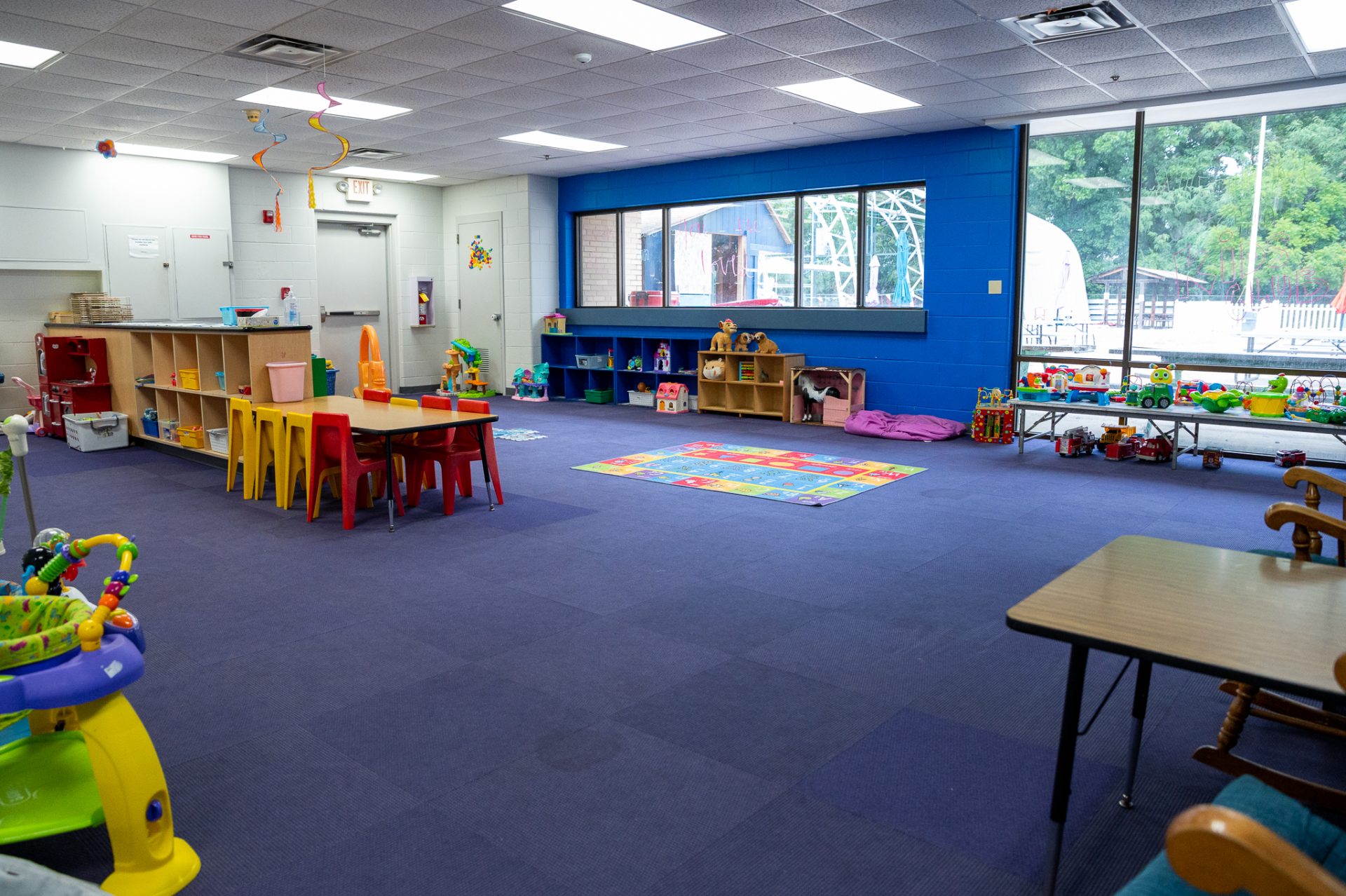 M.E. Lyons YMCA | Locations | YMCA of Greater Cincinnati