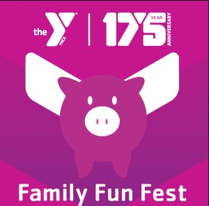 Flying Pig Family Fun Festival YMCA Cincinnati 2026
